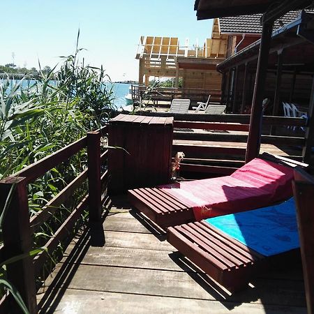 Ada Bojana Apartmani Ulcinj Exterior foto