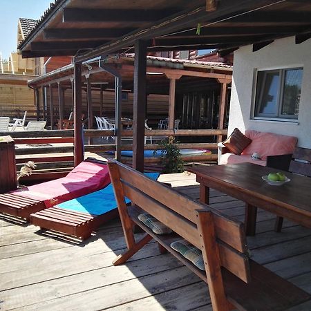 Ada Bojana Apartmani Ulcinj Exterior foto