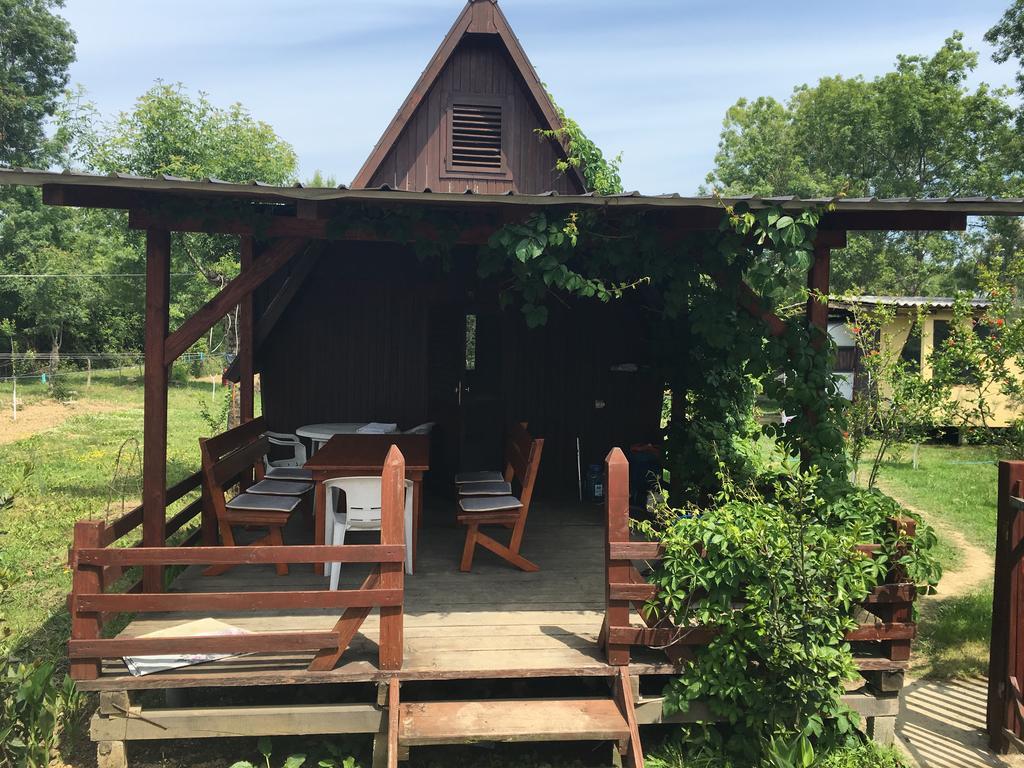 Ada Bojana Apartmani Ulcinj Exterior foto