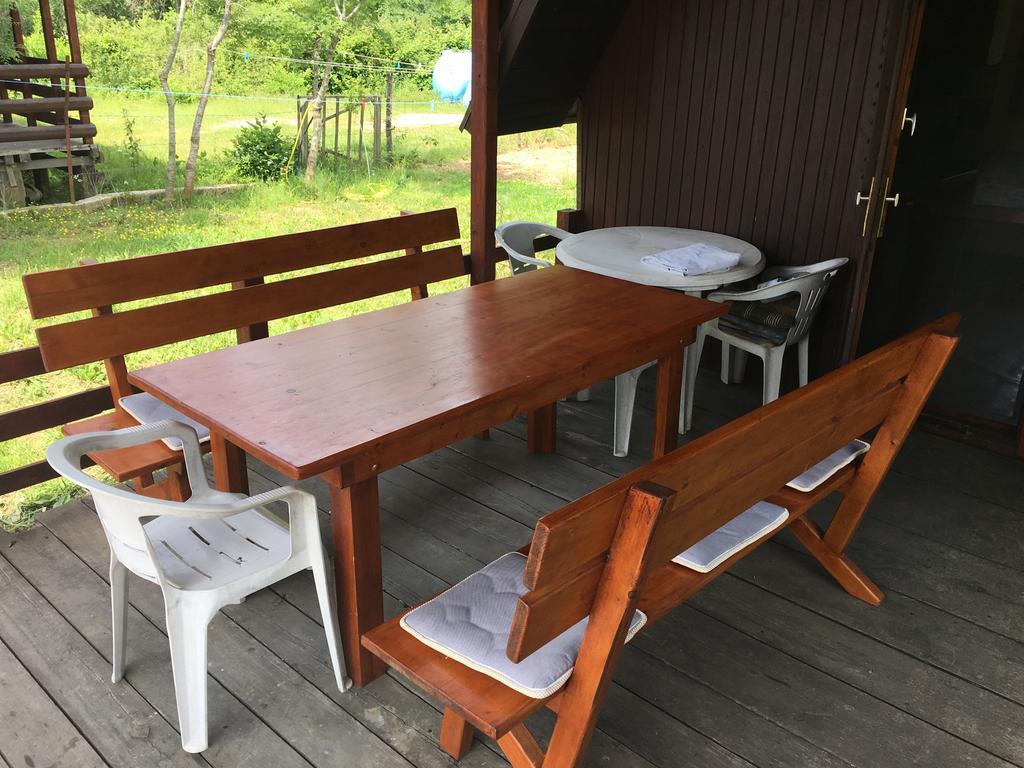 Ada Bojana Apartmani Ulcinj Exterior foto