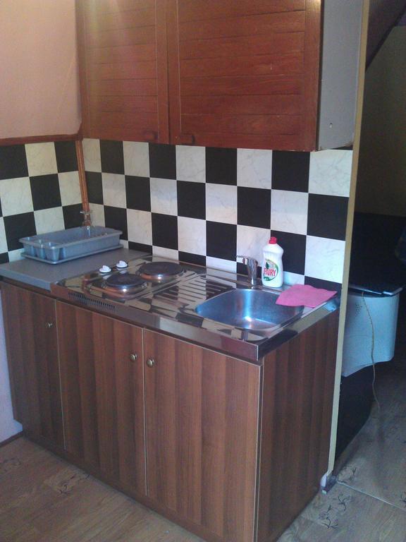 Ada Bojana Apartmani Ulcinj Exterior foto