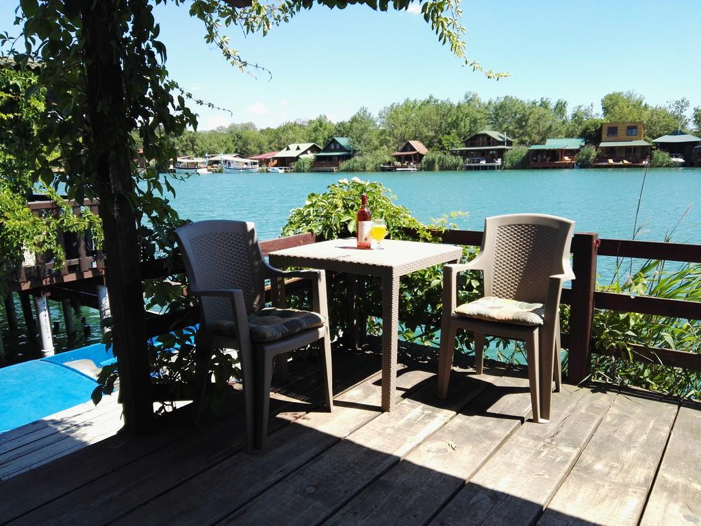 Ada Bojana Apartmani Ulcinj Exterior foto