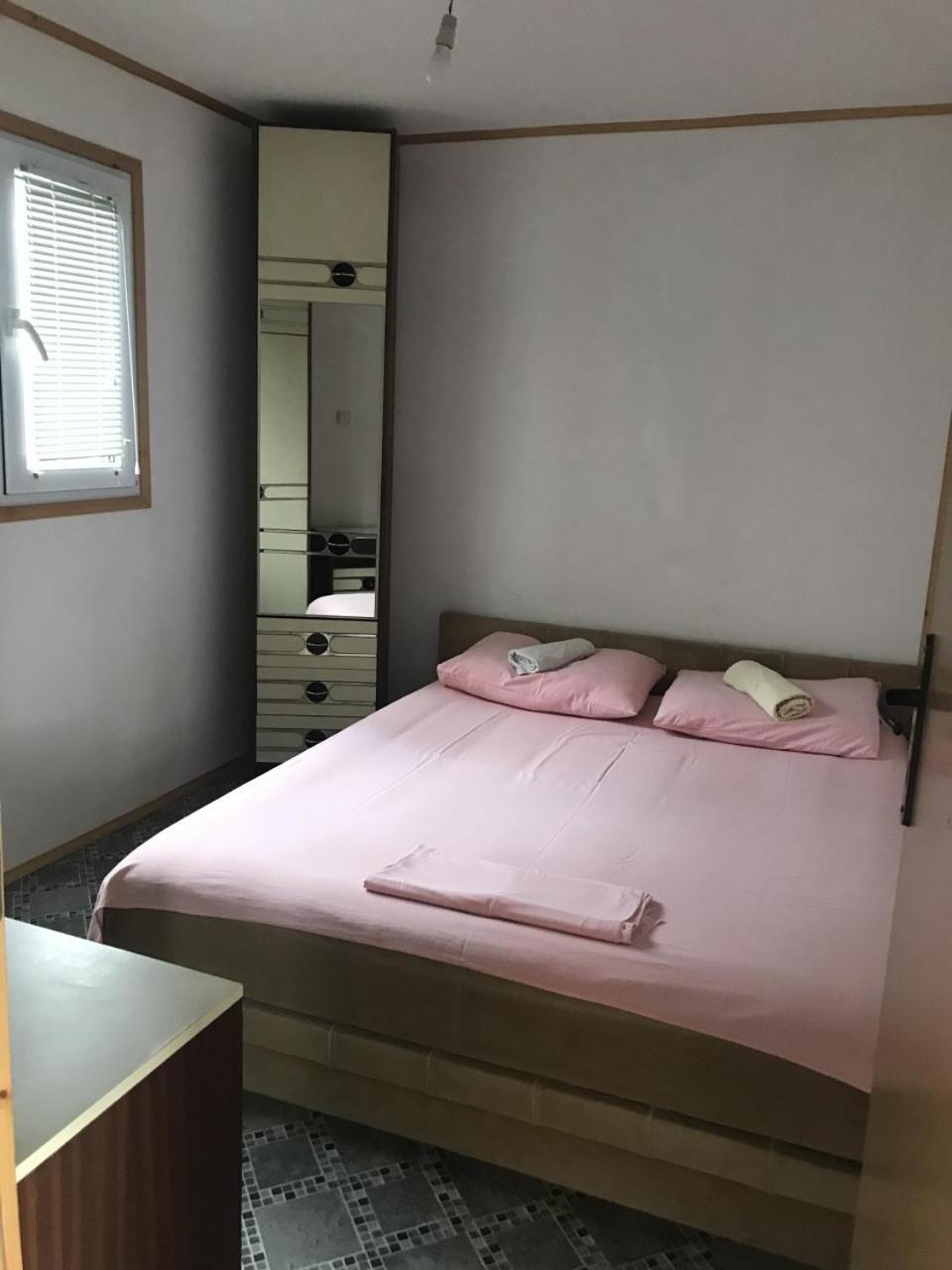 Ada Bojana Apartmani Ulcinj Exterior foto